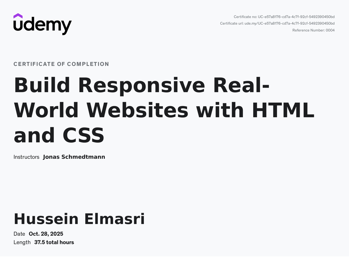 Responsive Real-World Websites